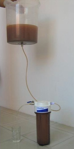 UP-DUC410 gravity