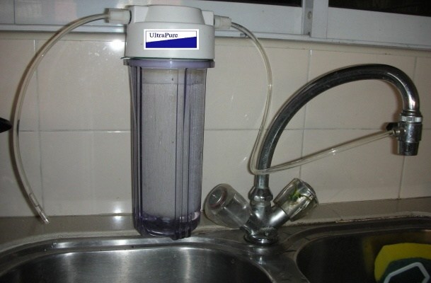DUC410 ultrafiltration