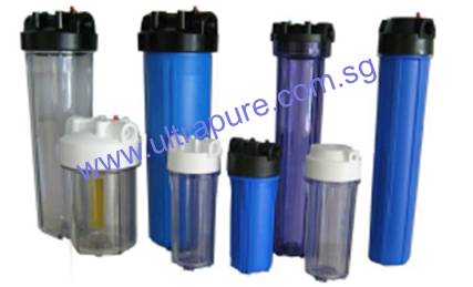 UltraPure Standard housing