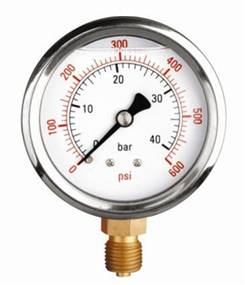 Pressure Gauge