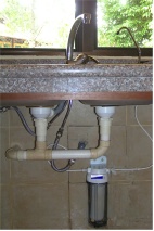 UP-US Water Filter