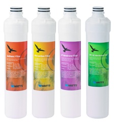 Kwik-Change Cartridges Water Filter