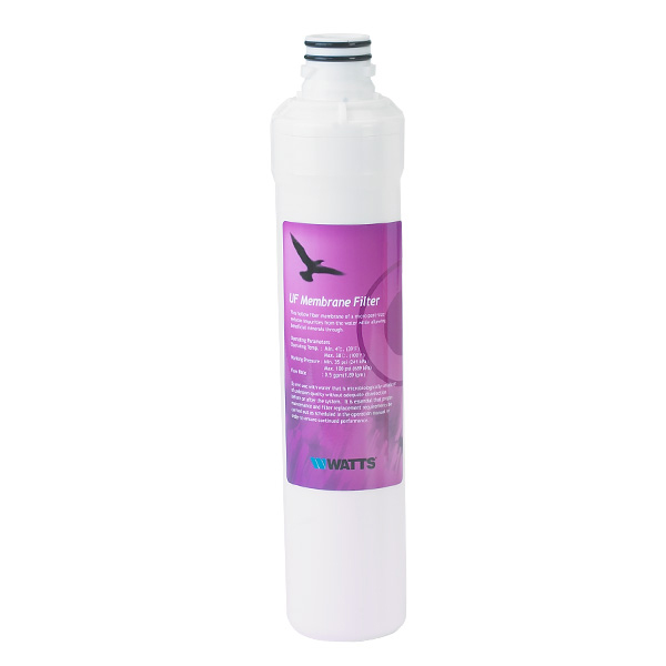 Kwik-Change hollow fibre