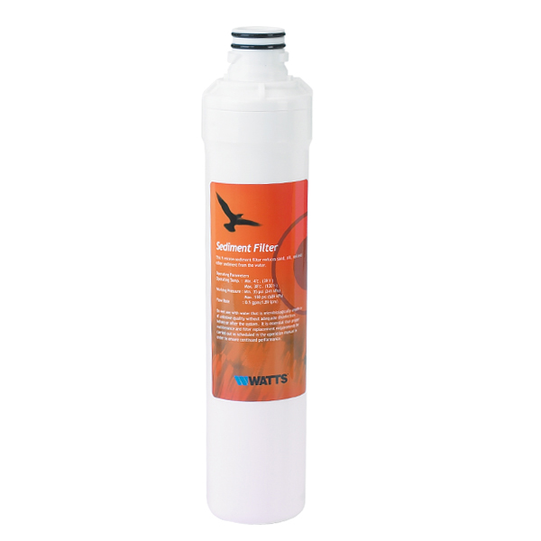 Kwik-Change carbon block